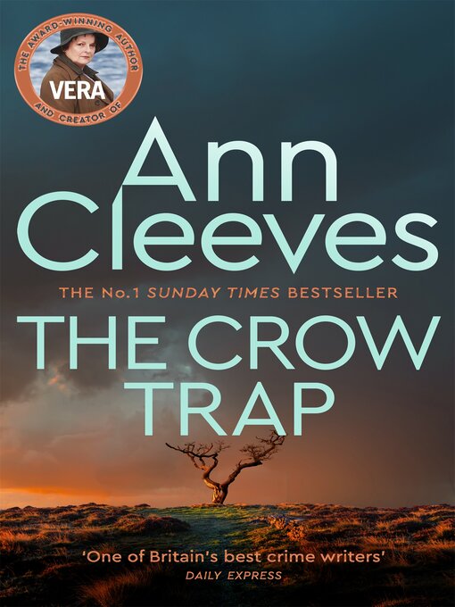 Title details for Crow Trap by Ann Cleeves - Available